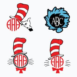 dr seuss svg bundle, funny dr seuss quote svg, dr seuss svg, thing svg, cute cat svg, teacher svg, svg file for cricut d