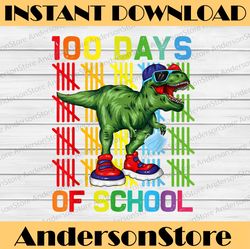 100 Days Of School Dinosaur Trex Mask Teacher Smarter Kids PNG