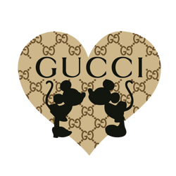 gucci disney valentine svg, gucci brand logo svg, gucci logo svg, fashion logo svg, file cut digital download