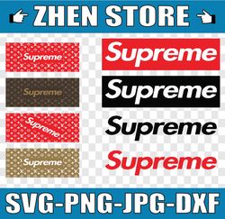 Supreme svg, Superme pattern svg, Louis Vuitton Pattern, Bra - Inspire  Uplift