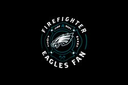 philadelphia eagles firefighter eagles fan svg cutting files