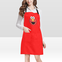 elmo apron