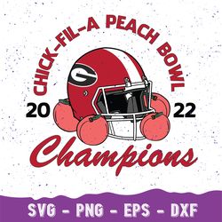 georgia vs ohio state, peach bowl svg, georgia football svg, peach bowl svg, 2022 georgia football champions peach bowl