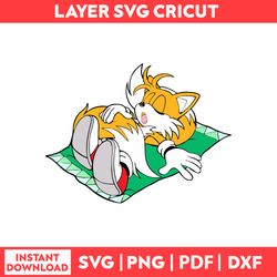 tails the most sonic by adventure sonic the hedgehog he hedgehog sonic cliparts svg, png, pdf, dxf digital file