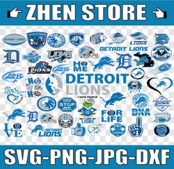 detroit lions, detroit lions svg, detroit lions clipart, detroit lions cricut,nfl teams svg, football teams svg