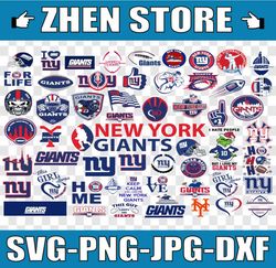 new york giants, new york giants svg, new york giants clipart, new york giants cricut, nfl teams svg, football