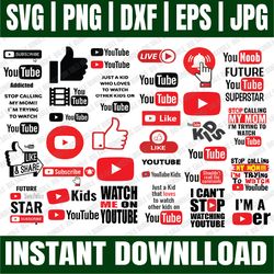 bundle 37 files youtube subscribe svg, youtube subscribe button, youtube subscribe svg, youtube svg, logo svg