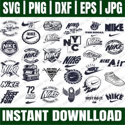 bundle 31 files nike bundle svg, nike svg, logo svg, fashion brand svg, logo brand svg, fashion svg, gucci svg