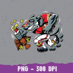 where eagles dare png, kc vs philly chiefs patrick ma homes inspired png