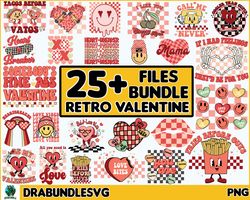 retro valentine png bundle, groovy valentine png, valentine png, love xoxo png, be mine png, howdy valentine png, sublim