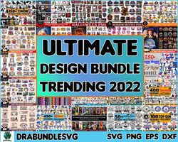 the ultimate giga bundle svg, mega svg bundle, unique design almost all inclusive, top trending 2022, best seller, digit