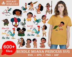 moana clipart, moana svg, moana png, moana birthday, moana printable, moana font, maui svg instant digital download