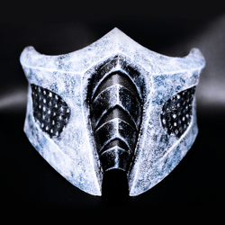 free shipp mask sub-zerotundra  mortal kombat