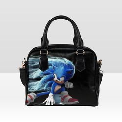 sonic shoulder bag