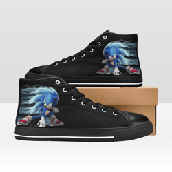 sonic shoes