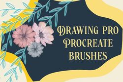 drawing ultime pro procreate brushes