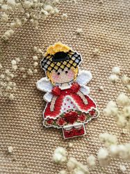 fairy cross stitch pattern love cross stitch pattern little girl cross stitch pattern cute cross stitch pattern pdf