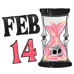 feb 14 valentine sublimation, valentine png