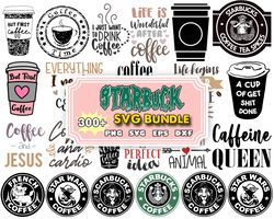 starbucks wrap luxury300  svg, starbucks cold cup template 24oz, full wrap, logo border, logo template