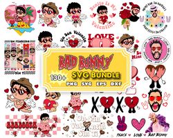 valentine bad bunny svg png bundle, valentines benito png, bad bunny valentines png, un san valentin sin ti png, digital