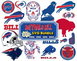 buffalo bills  svg, bills  svg bundle, bills  svg, clipart for cricut, football svg, football , digital download