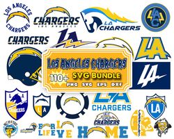 los angeles chargers  svg, chargers  svg bundle, chargers  svg, clipart for cricut, football svg, football , digital dow