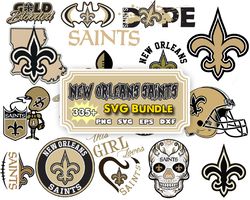 new orleans saints  svg , saints svg bundle, saints svg, clipart for cricut, football svg, football , digital download