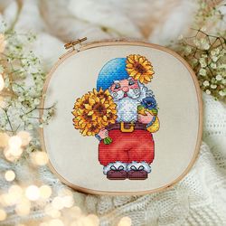 santa cross stitch pattern christmas cross stitch pattern christmas ornament cross stitch xmas cross stitch pattern pdf