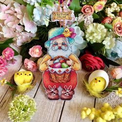 santa cross stitch pattern christmas cross stitch pattern christmas ornament cross stitch xmas cross stitch pattern pdf