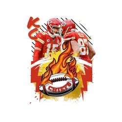 patrick mohames and jason kelce kansas city chiefs png