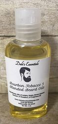 bourbon tobacco 5 blended beard oils