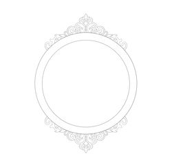 mandala template svg bundle for laser cutting, cricut, silhouette, mandala svg cut files