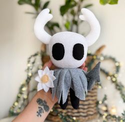 hollow knight plush plushie toy doll by