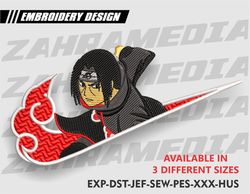 anime inspired embroidery designs, machine embroidery design, anime embroidery files, instant download