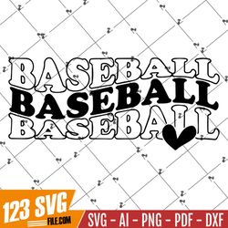 baseball svg png pdf, baseball shirt cricut, baseball mom, baseball girl, baseball womens shirt, instant digital downloa