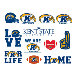 kent state golden flashes bundle svg graphic designs files