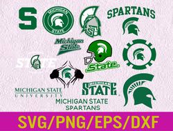 michigan-state svg,michigan-state logo svg, n-c-aa logo bundle, college football, college basketball, logo bundle, insta