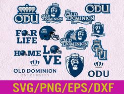 old-dominion svg,old-dominion bundle logo, n-c-aa logo bundle, college football, college basketball, logo bundle, instan