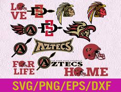 san-diego-svg,san-diego-logo bundle, n-c-aa team, college football, college basketball, logo bundle, instant download