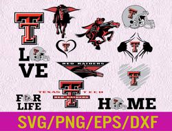 texas-tech svg, n-c-aa team, n-c-aa logo bundle, college football, college basketball, instant download