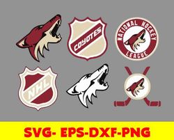 arizona-coyotes hockey teams svg, arizona-coyotes svg, n--h--l svg, n--h--l svg, png