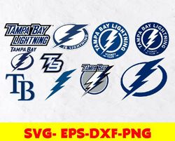 tampa-bay lightning hockey teams svg, tampa-bay lightning svg, n--h--l svg, n--h--l svg