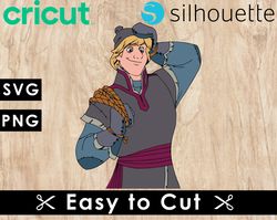 frozen svg files, frozen png files, vector png images, svg cut file for cricut, clipart bundle