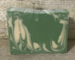 Frankincense Myrrh Goat Milk Soap