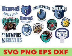 memphis-grizzlies svg, basketball team svg, cleveland-cavaliers svg, n--b--a teams svg, instant download,
