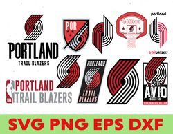 portland-trail-blazers svg, basketball team svg, cleveland-cavaliers svg, n--b--a teams svg, instant download,