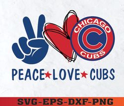 chicago cubs svg, clipart bundle, cutting file, sport svg, basketball svg m l b logo svg