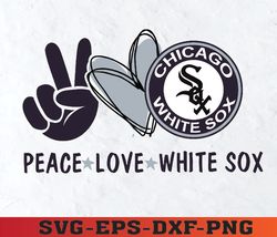 chicago white sox svg, clipart bundle, cutting file, sport svg, basketball svg m l b logo svg