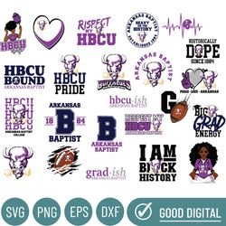 arkansas baptist college, hbcu svg collections, hbcu svg, football svg, mega bundle, cricut, digital download