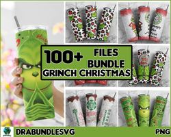 100 grichmas christmas tumbler bundle png, merry christmas tumbler bundle, movie christmas png tumbler, 20 oz skinny tum